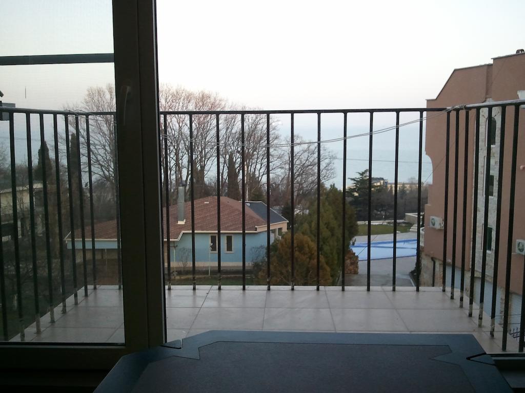Apartment Alen Mak Goudstrand Buitenkant foto
