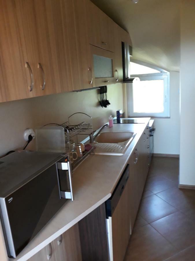 Apartment Alen Mak Goudstrand Buitenkant foto