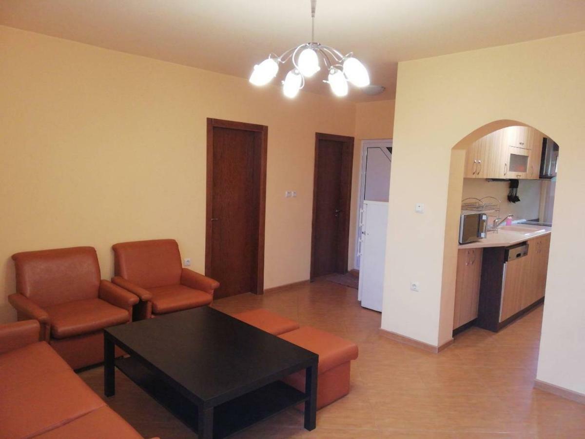 Apartment Alen Mak Goudstrand Buitenkant foto