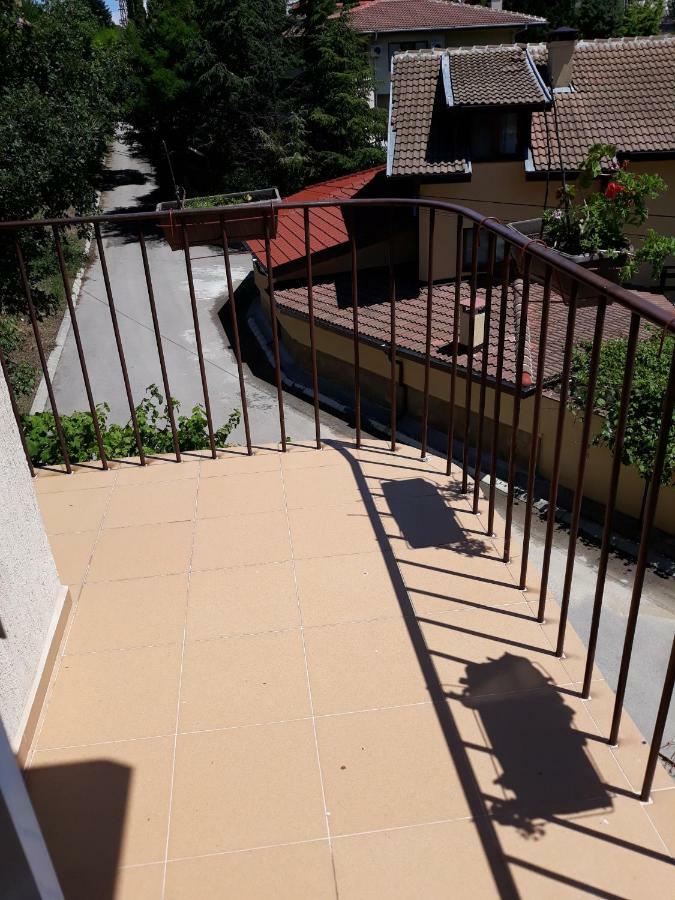 Apartment Alen Mak Goudstrand Buitenkant foto