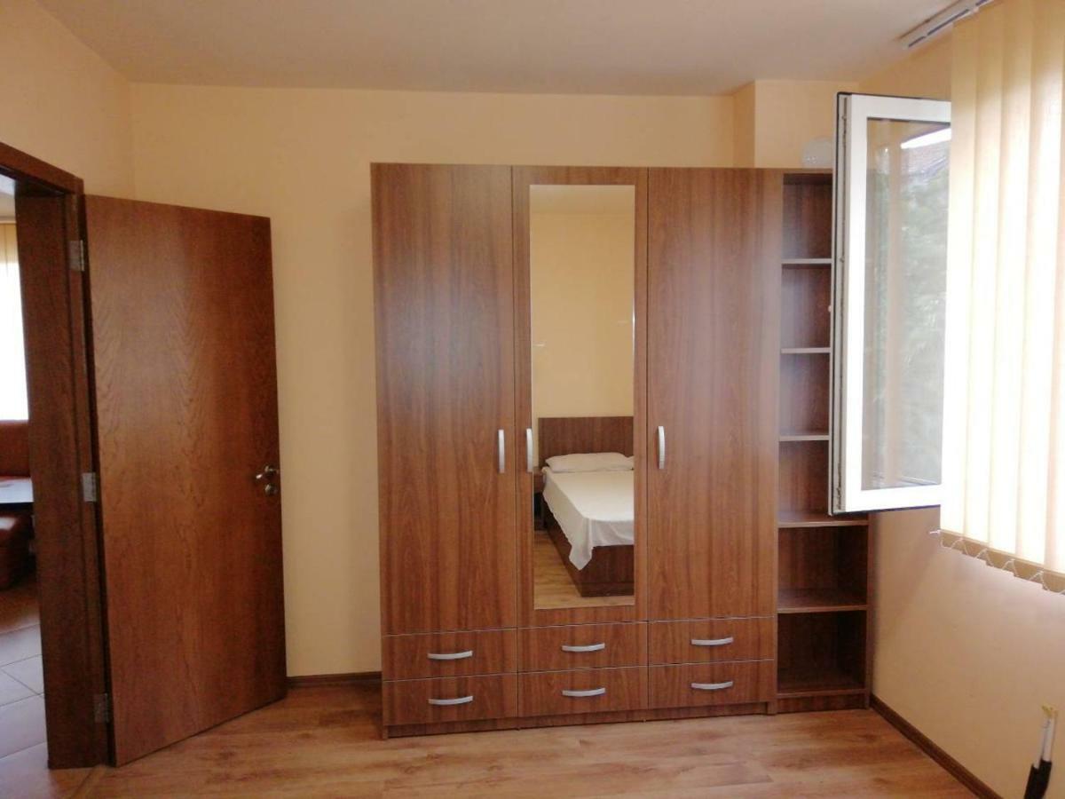 Apartment Alen Mak Goudstrand Buitenkant foto